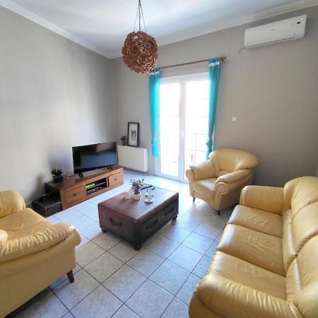 Apartamento Casa Del Centro Preveza Exterior foto