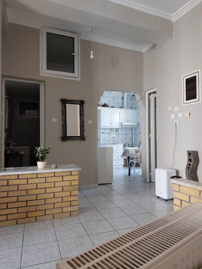 Apartamento Casa Del Centro Preveza Exterior foto