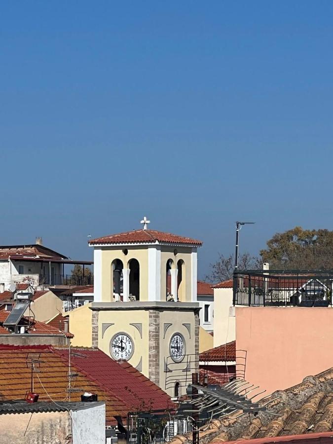 Apartamento Casa Del Centro Preveza Exterior foto