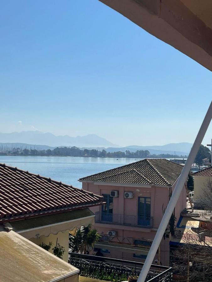 Apartamento Casa Del Centro Preveza Exterior foto