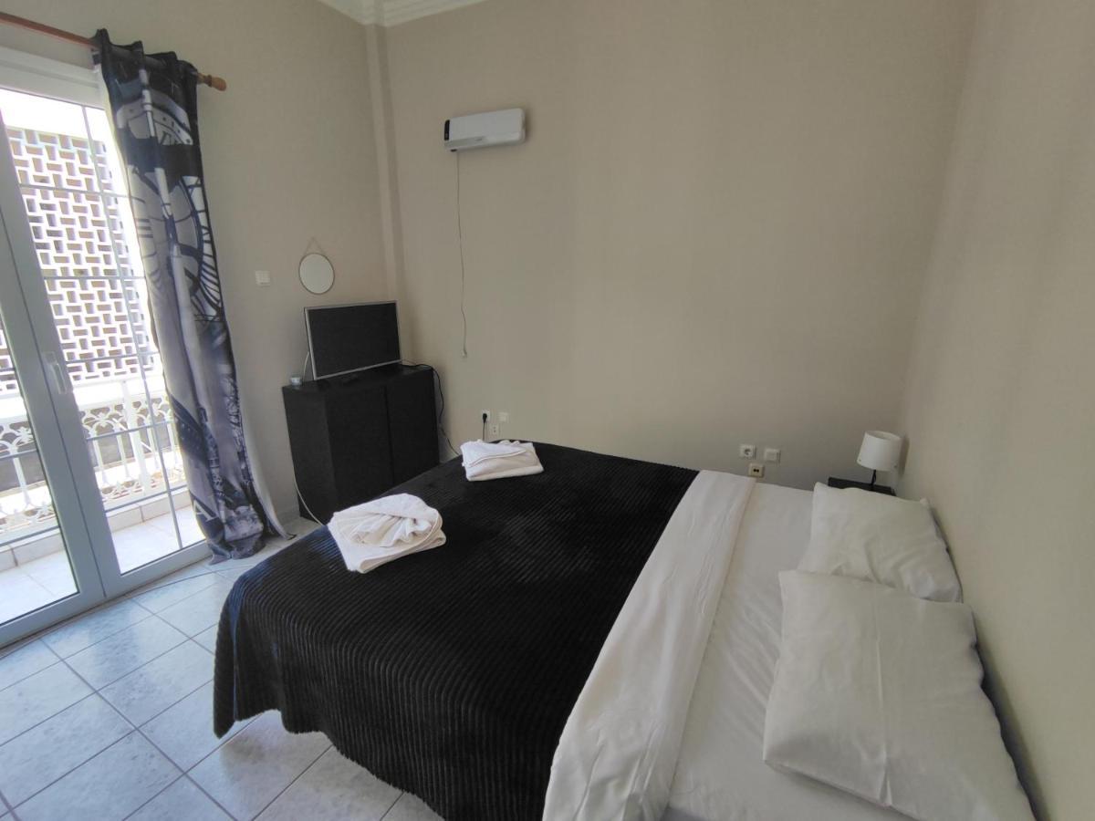 Apartamento Casa Del Centro Preveza Exterior foto