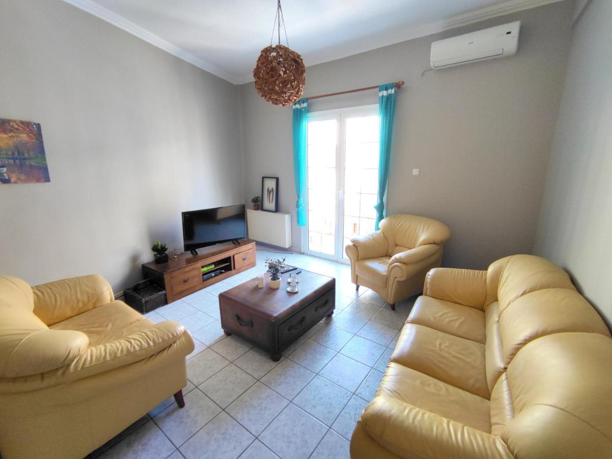 Apartamento Casa Del Centro Preveza Exterior foto